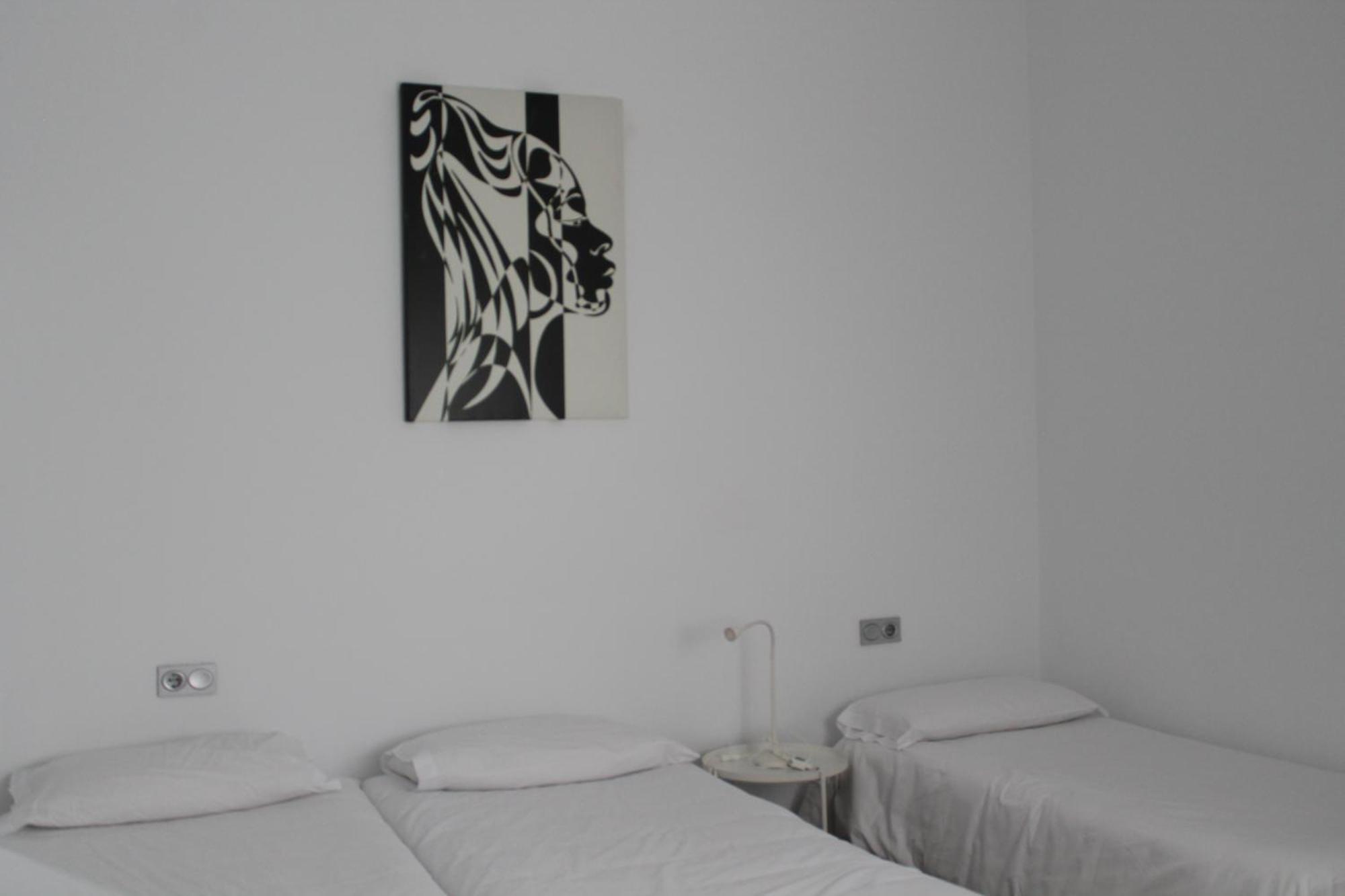 Hospederia Almundo By Alexandra Realty Hotel Tarifa Exterior photo