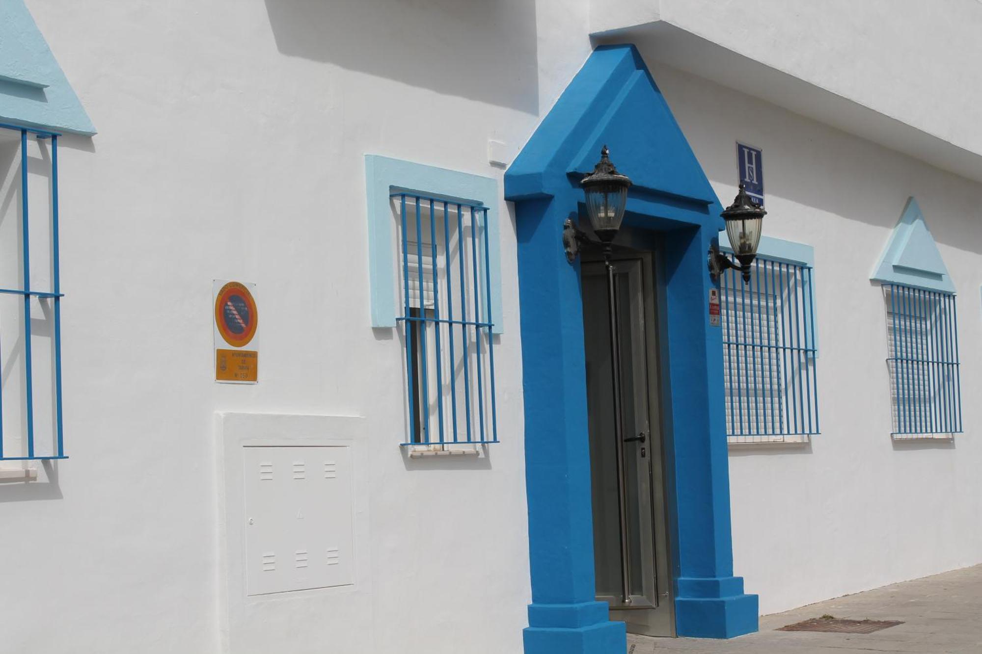 Hospederia Almundo By Alexandra Realty Hotel Tarifa Exterior photo